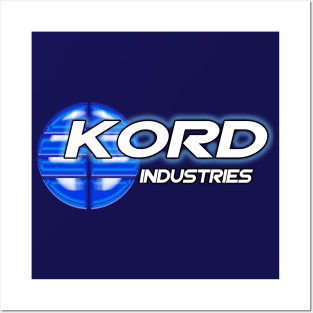 KORD Industries Posters and Art